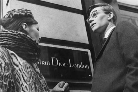 dior potent|how did Dior became famous.